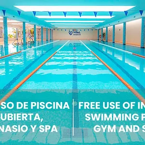 4* Hotel Lanzarote Prime Sports By Vitalclass Lanzarote