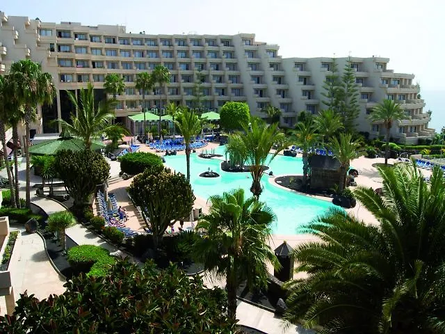 Barcelo Lanzarote Royal Level location
